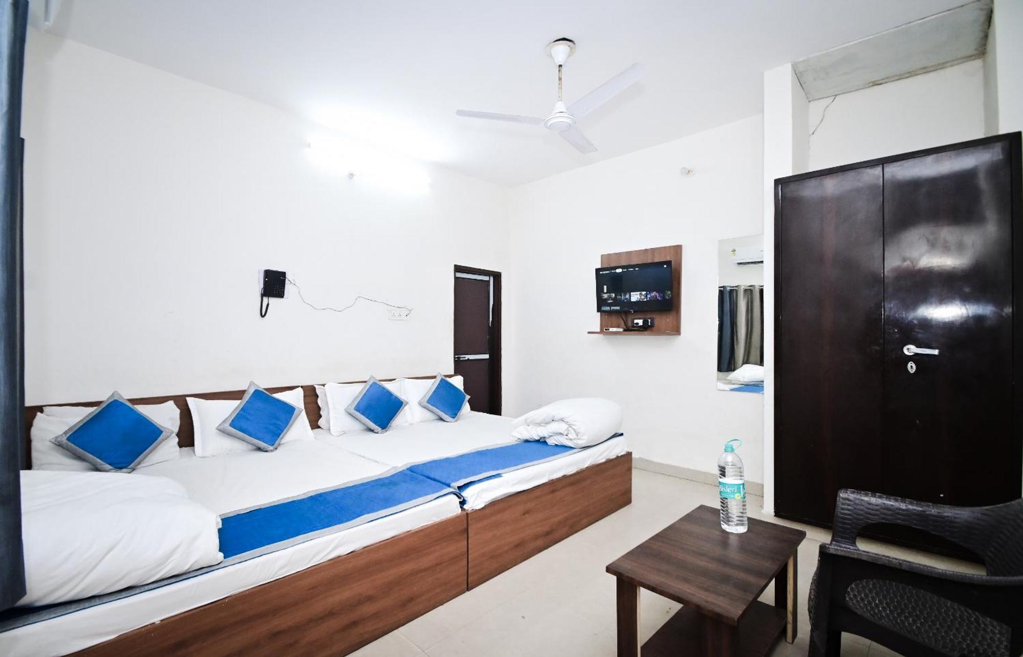 Hotel Apoorv - Near Jaipur Railway Station Екстериор снимка
