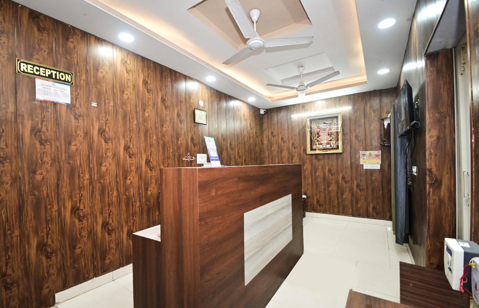 Hotel Apoorv - Near Jaipur Railway Station Екстериор снимка