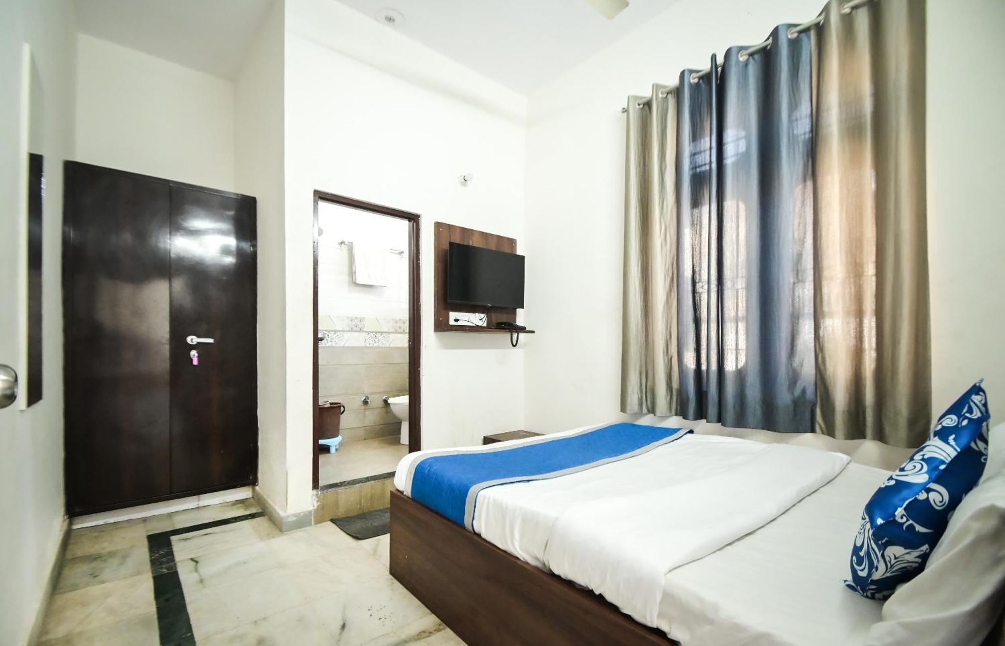 Hotel Apoorv - Near Jaipur Railway Station Екстериор снимка