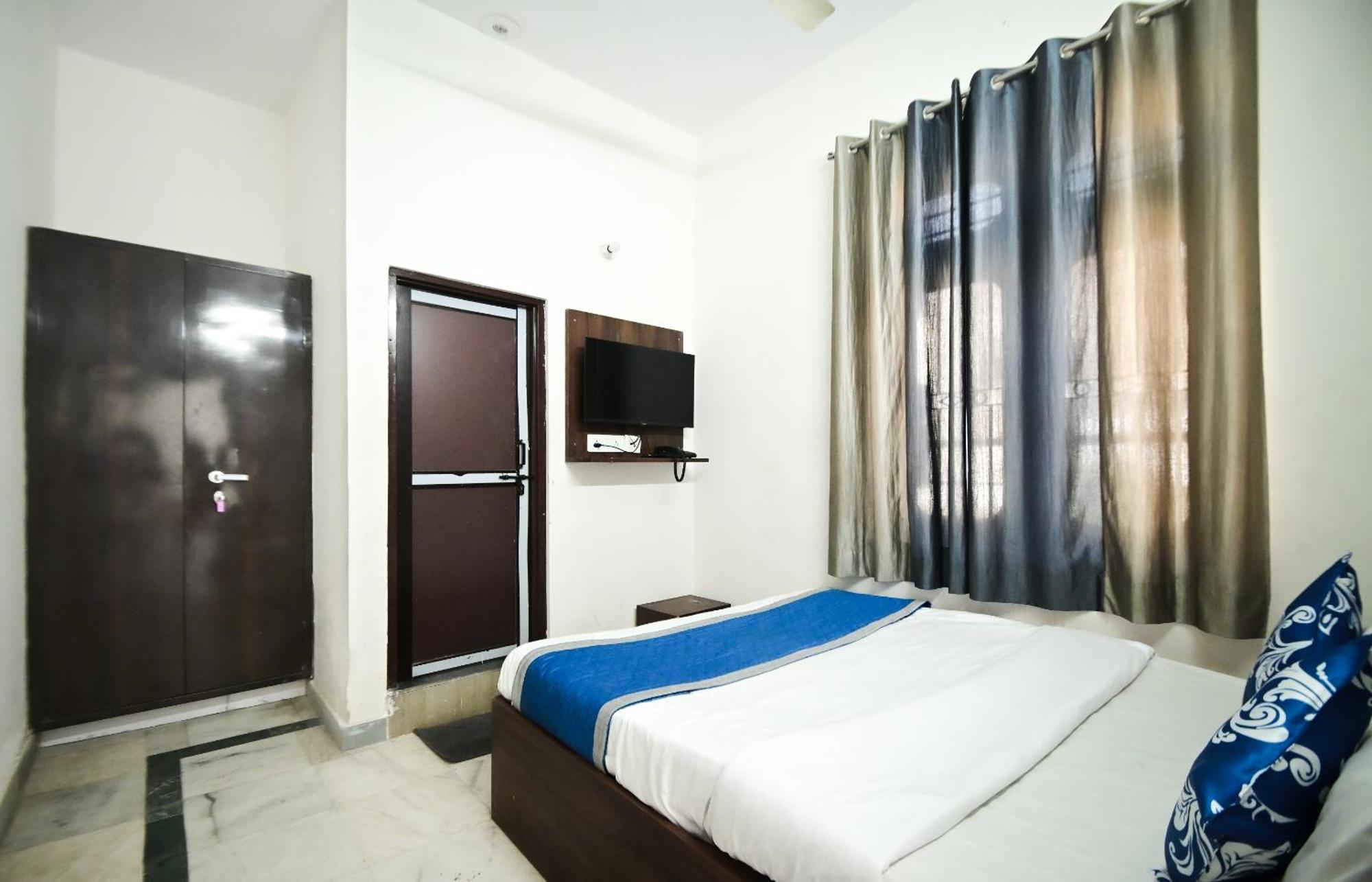 Hotel Apoorv - Near Jaipur Railway Station Екстериор снимка