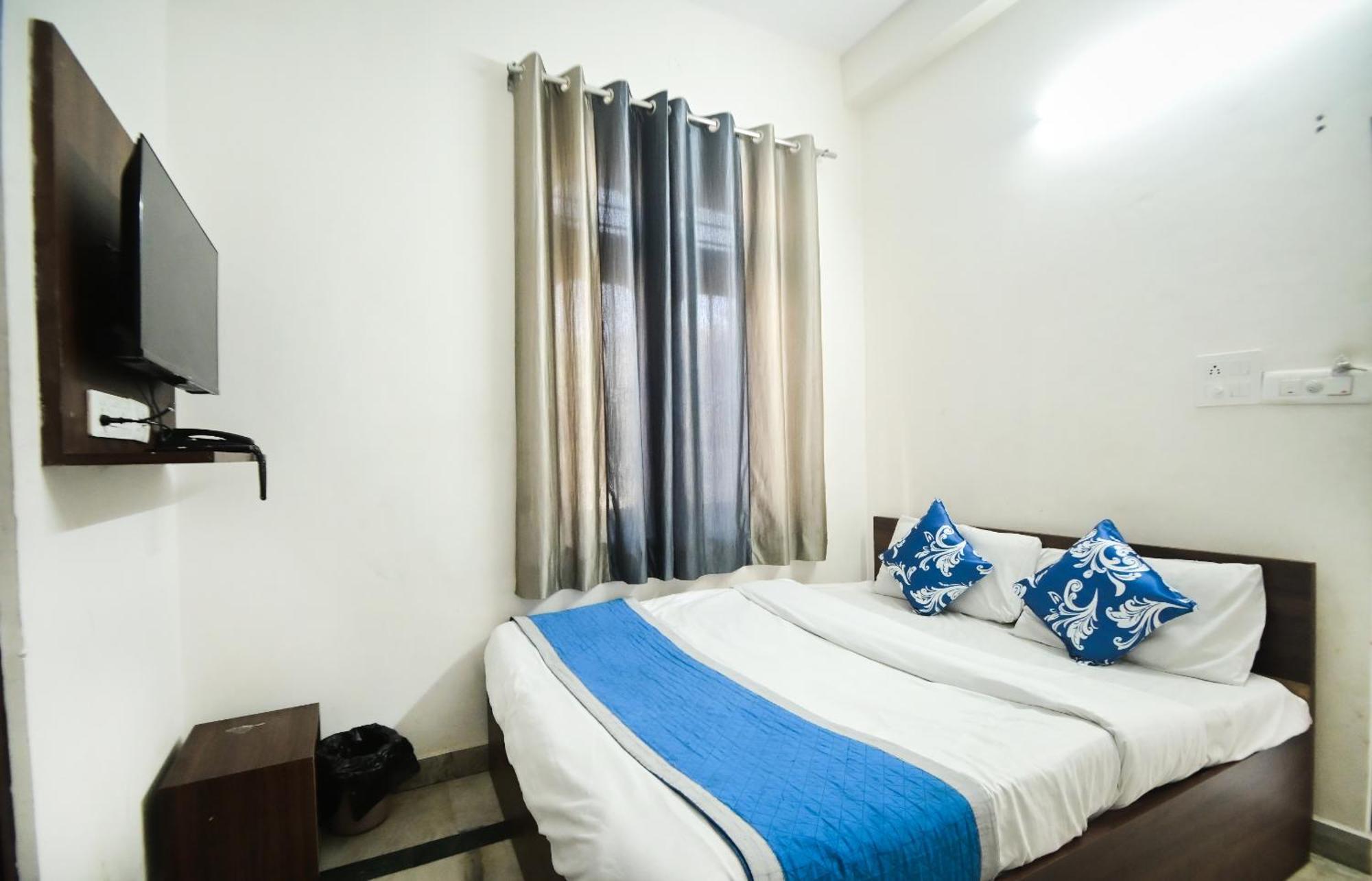 Hotel Apoorv - Near Jaipur Railway Station Екстериор снимка