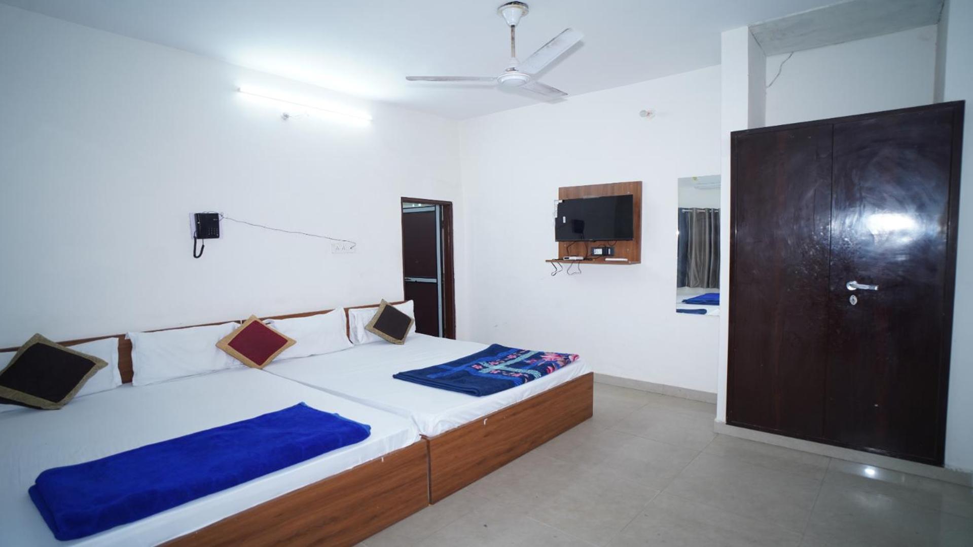 Hotel Apoorv - Near Jaipur Railway Station Екстериор снимка
