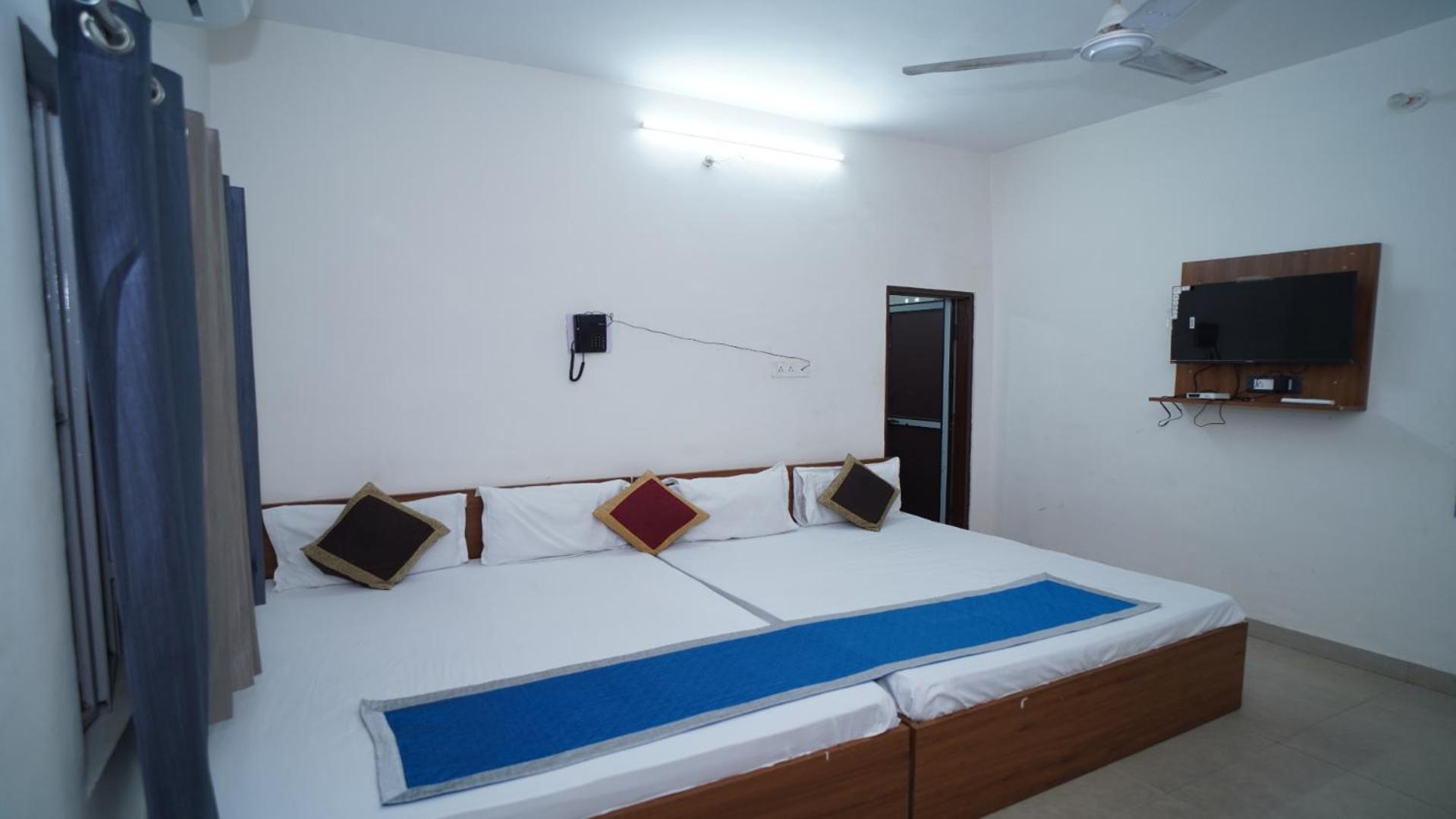 Hotel Apoorv - Near Jaipur Railway Station Екстериор снимка